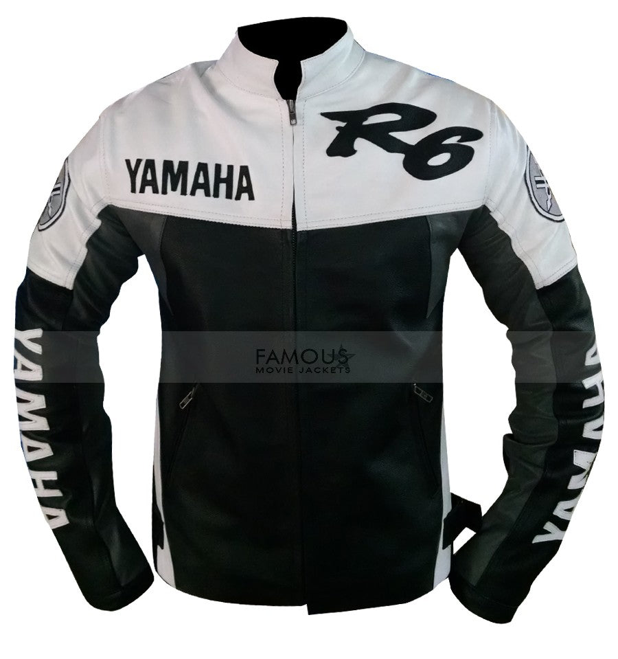 On sale Yamaha R6 high performance leather-tex sport collection Motorcycle Jacket