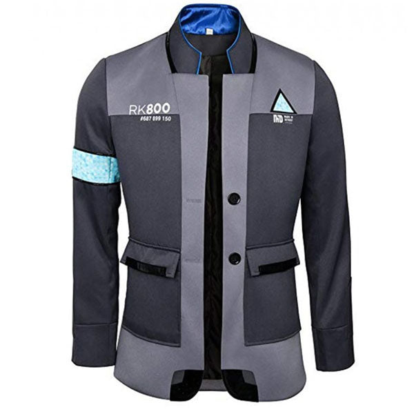 Detroit become human connor jacket official best sale