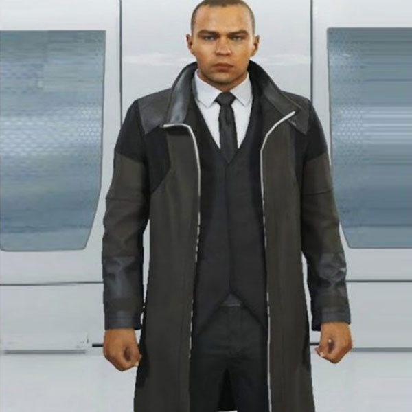 Marcus 2024 Detroit become human cosplay