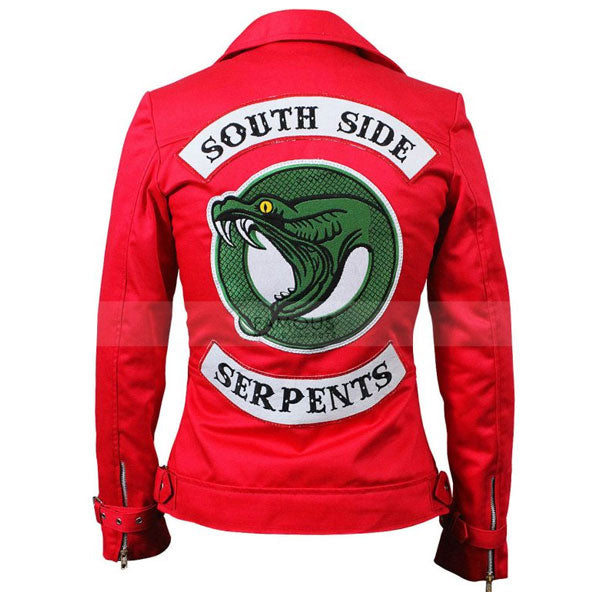 Cheryl 2024 southside serpents