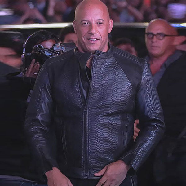 Vin diesel groot on sale jacket