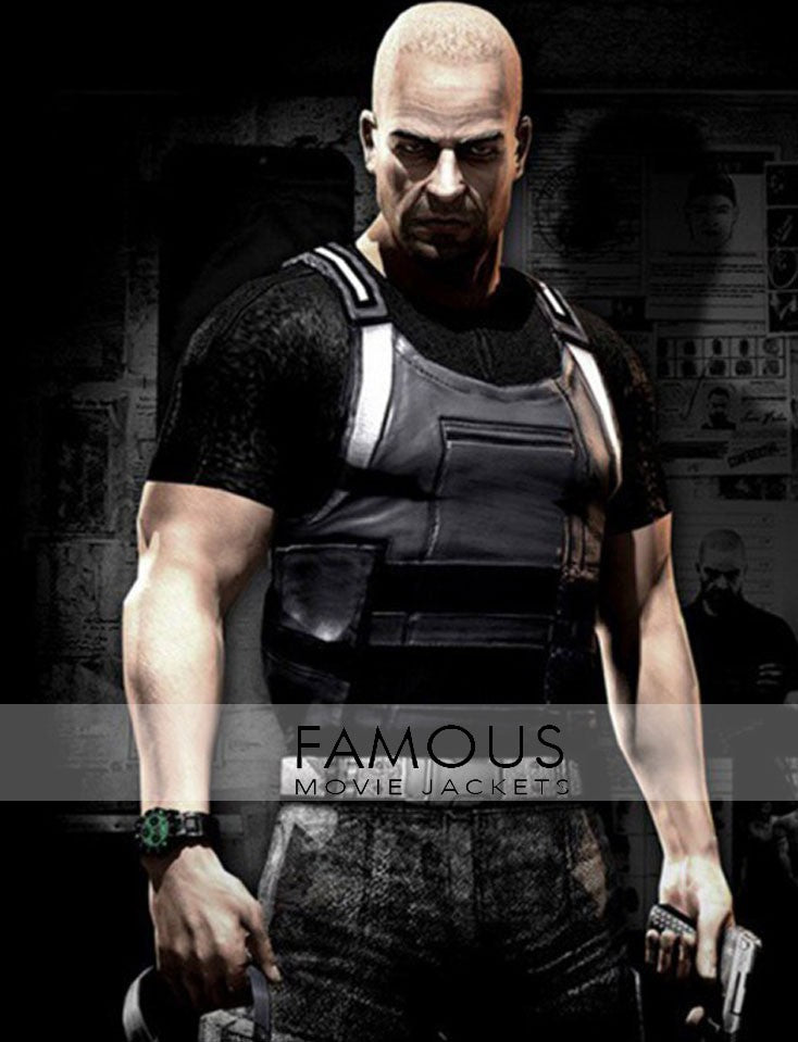 Splinter Cell Double Agent Tom Clancy's Vest