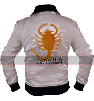 Ryan Gosling Drive Scorpion Jacket