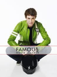 Ryan Kelley Ben 10 Cosplay Jacket