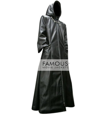 Organization XIII Enigma Cosplay Coat Costume For Sale