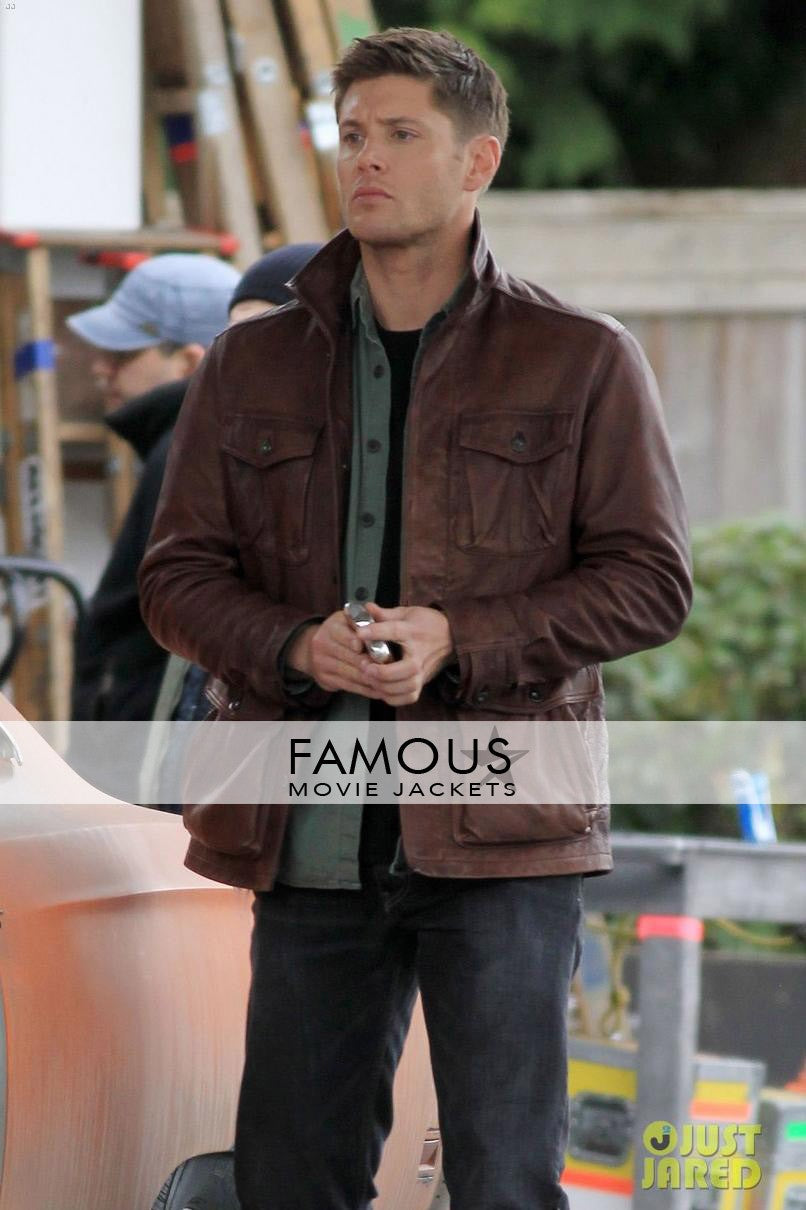 Dean's Different Jackets (Supernatural) | TV Style Guide