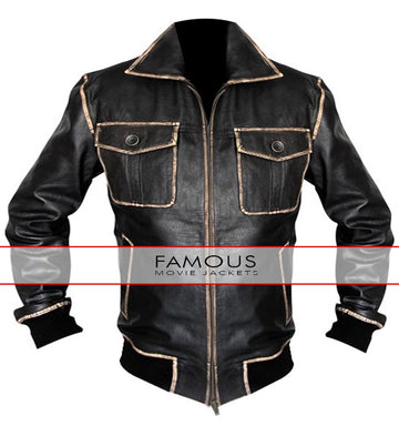 Once Upon A Time Jamie Dornan Jacket