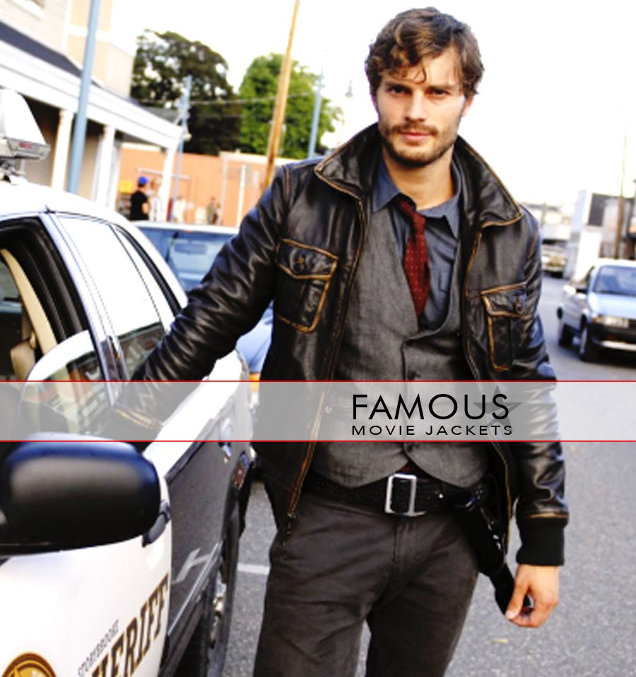 Once Upon A Time Jamie Dornan Jacket