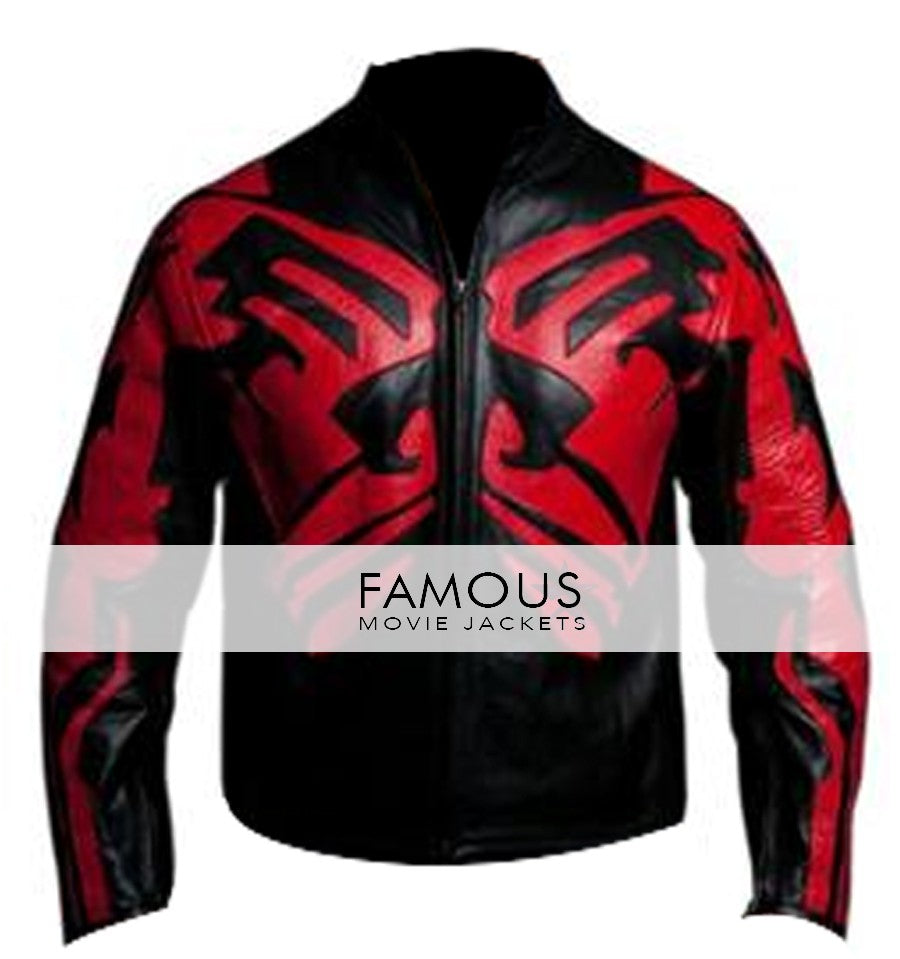 Star Wars Phantom Menace Darth Maul Costume Jacket