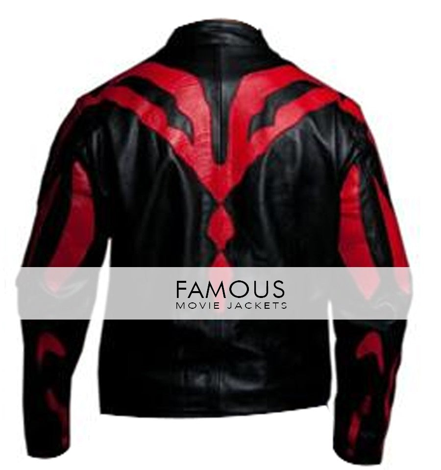 Star Wars Phantom Menace Darth Maul Costume Jacket