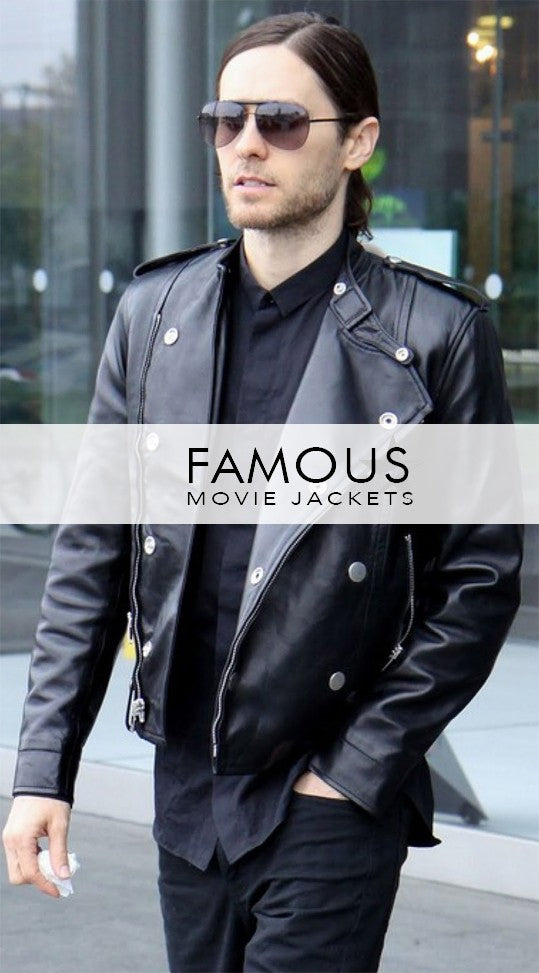 Jared Leto 30 Seconds to Mars Double Breasted Jacket