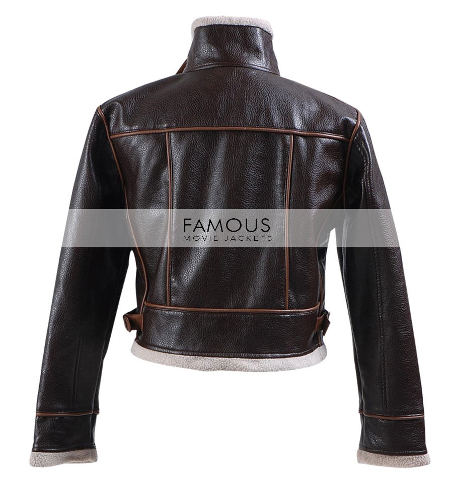 Leon Kennedy Resident Evil 4 Bomber Jacket