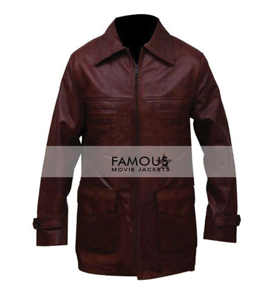 Defiance Movie Daniel Craig (Tuvia Bielski) Jacket