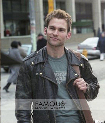 Seann William Scott Bulletproof Monk Black Jacket