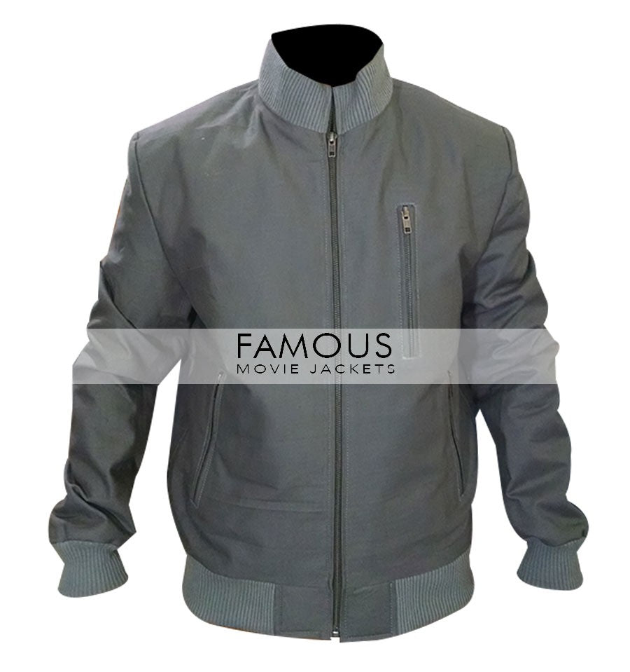 The Covenant Steven Strait Bomber Jacket