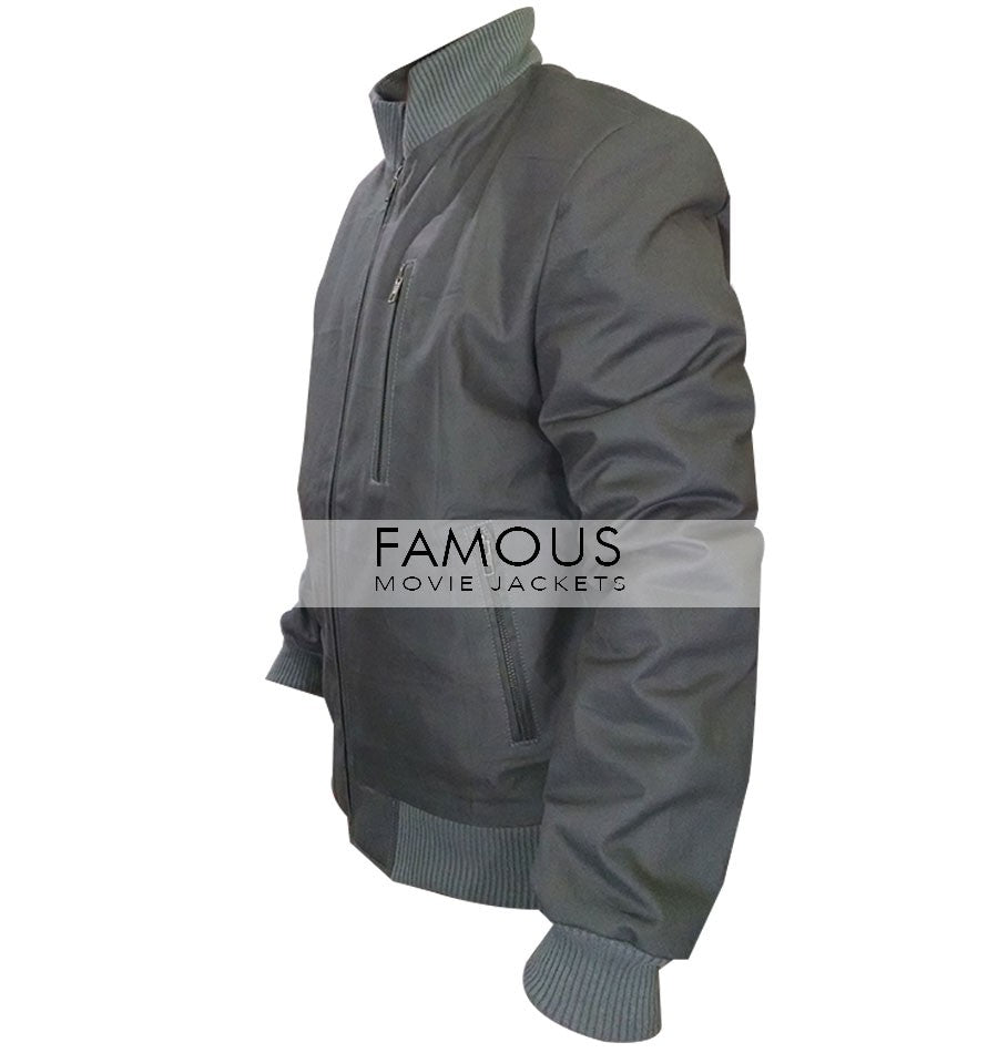 The Covenant Steven Strait Bomber Jacket