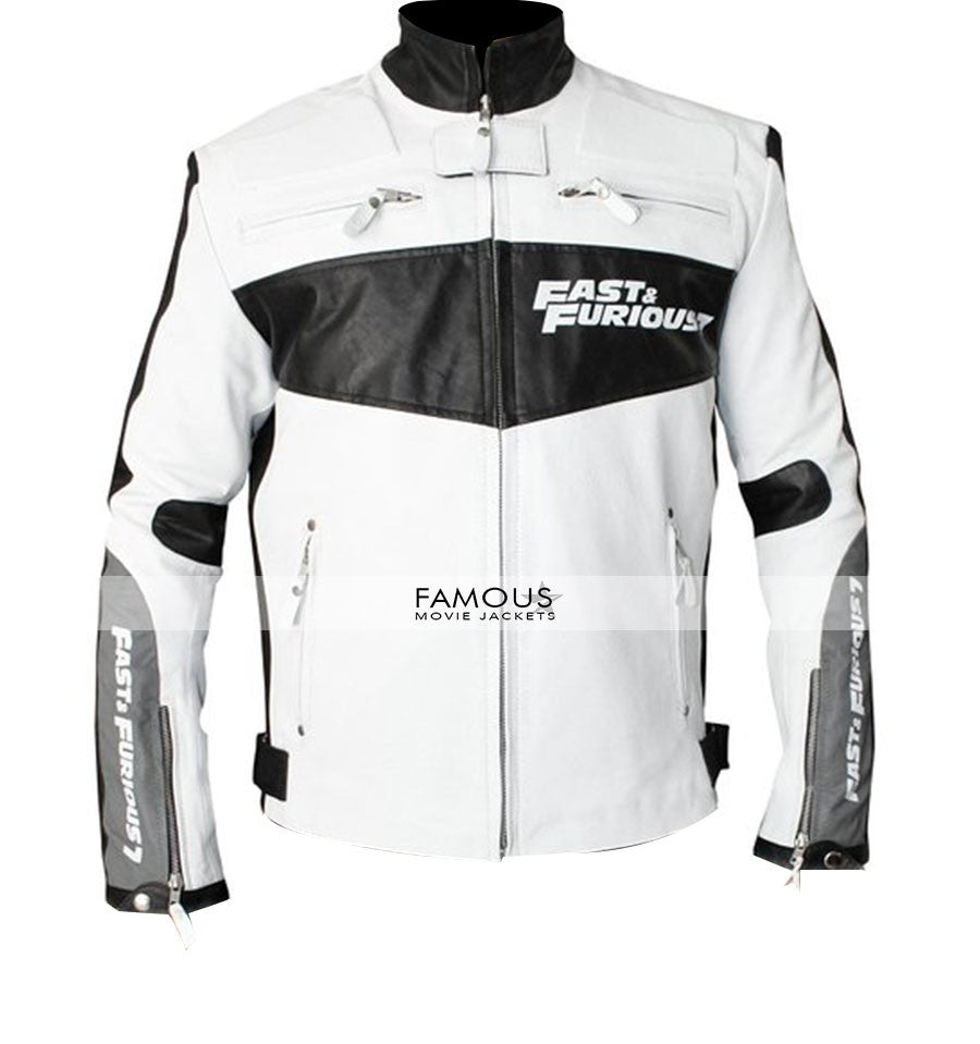 Vin Diesel Fast And Furious 7 World Premiere Jacket