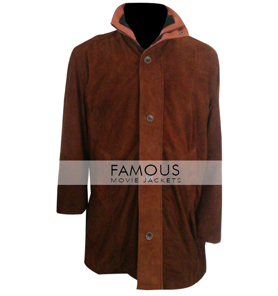 Longmire Robert Taylor Sheriff Walt Coat