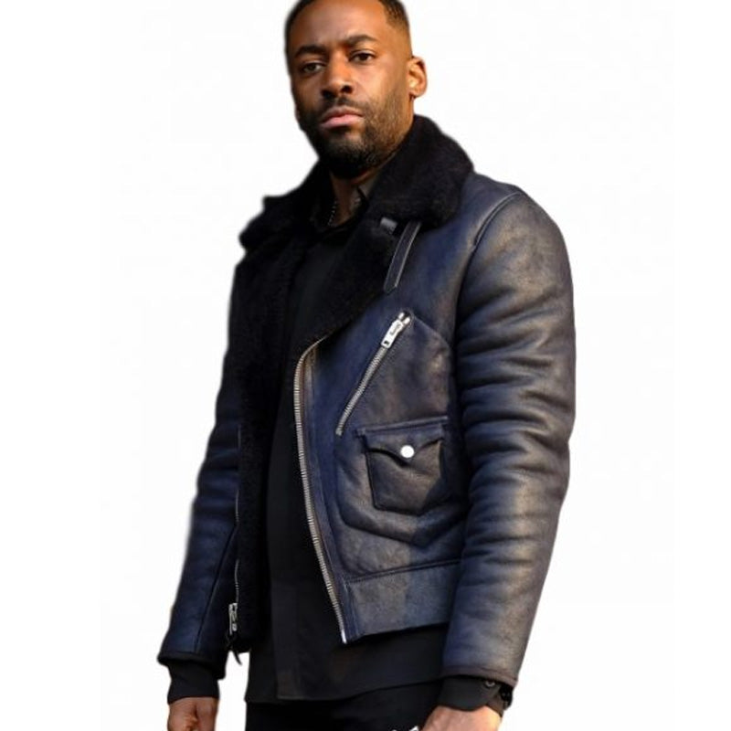 Ashley Thomas Jacket