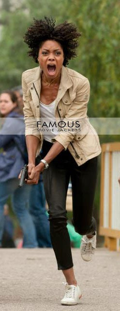 Skyfall Naomie Harris Eve Moneypenny Jacket