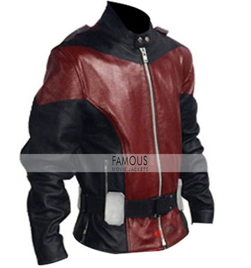 Ant-Man Movie Paul Rudd Cosplay Leather Jacket