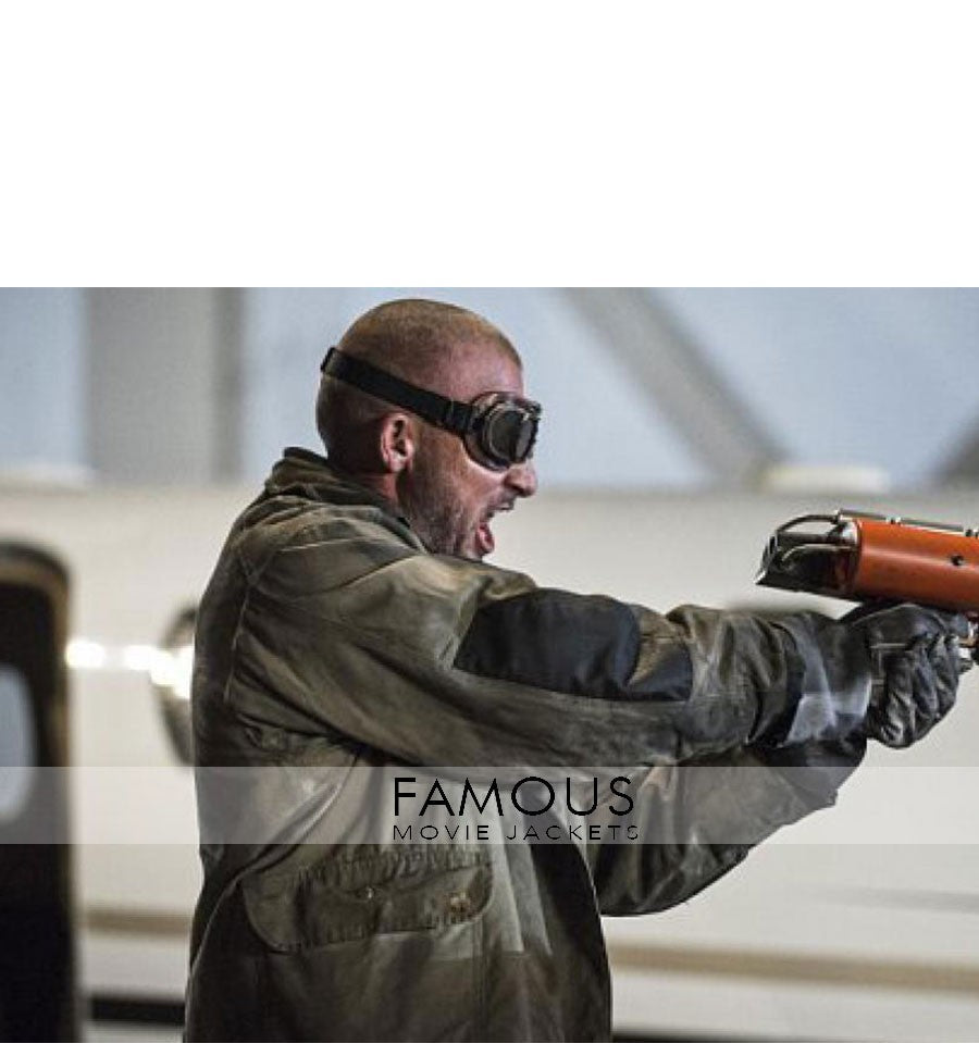 Legends of Tomorrow Dominic Purcell Leather Jacket