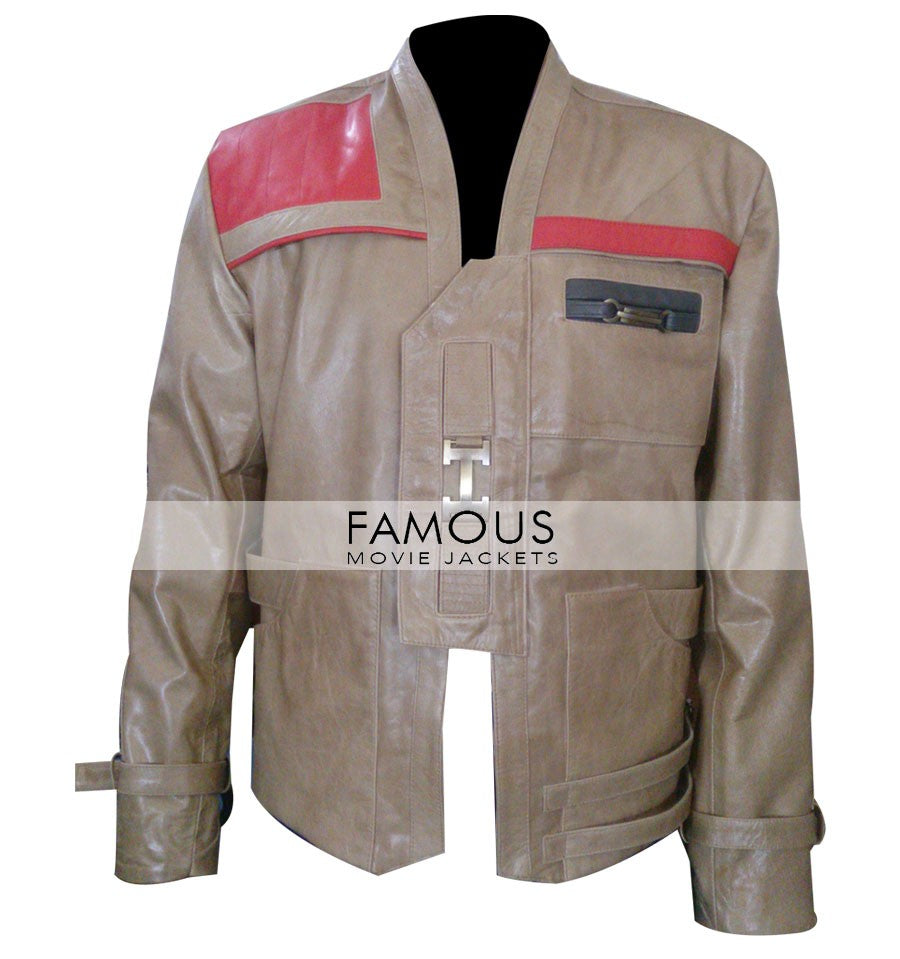 Star Wars Force Awakens John Boyega Finn Jacket