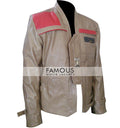 Star Wars Force Awakens John Boyega Finn Jacket