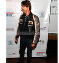 Tom Cruise Ducati Motorcycle Leather Jacket