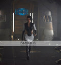 Dark Matter TV Series Ruby Rose Leather Jacket