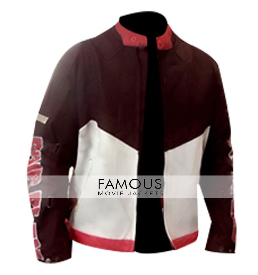 Mister Terrific Fair Play Michael Holt Jacket