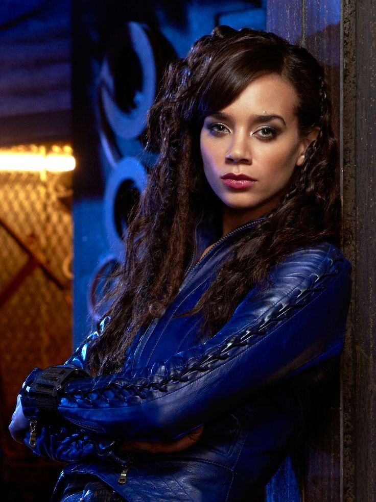 Killjoys Hannah John Kamen Dutch Blue Jacket