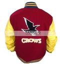 Smallville Clark Kent Crows Varsity Jacket