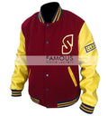 Smallville Clark Kent Crows Varsity Jacket