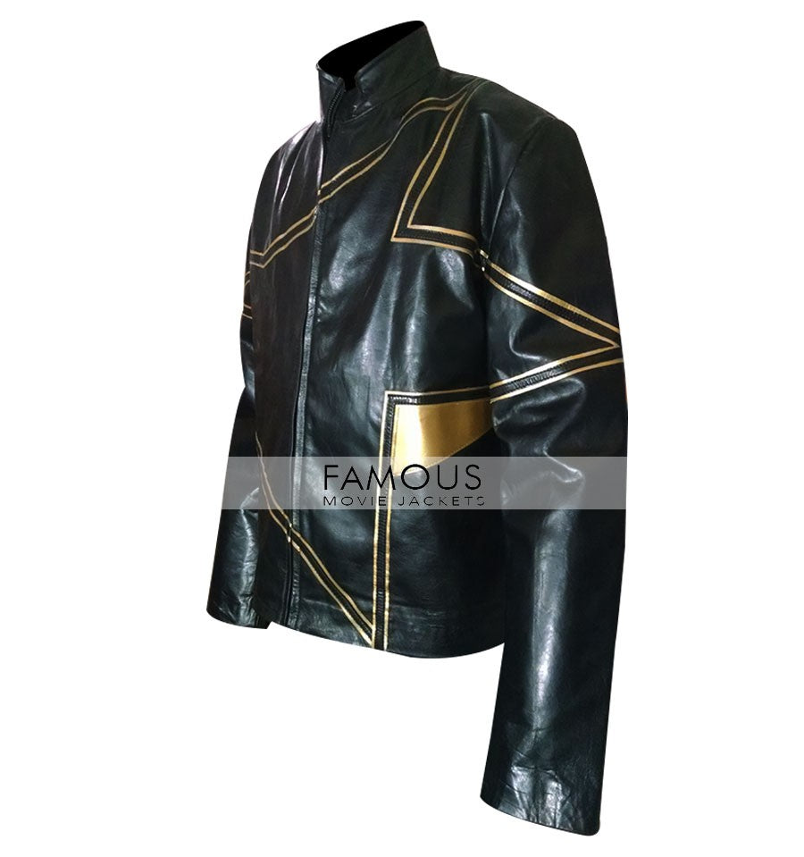 Cody Rhodes WWE Stardust Leather Jacket