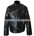 Cody Rhodes WWE Stardust Leather Jacket