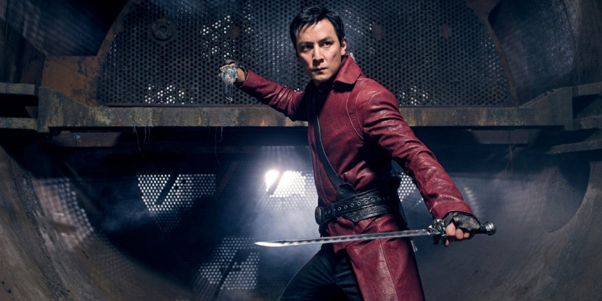 Into the Badlands Daniel Wu Sunny Costume