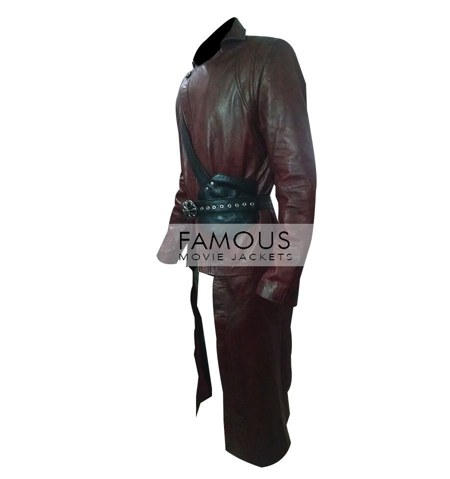 Into the Badlands Daniel Wu Sunny Costume