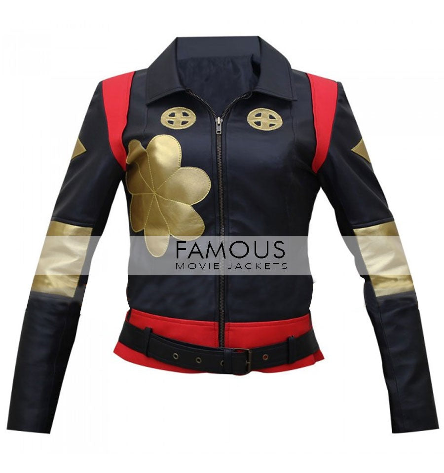 Katana Suicide Squad Tatsu Yamashiro Jacket