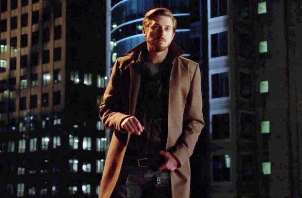 Arthur Darvill Legends Of Tomorrow Rip Hunter Coat