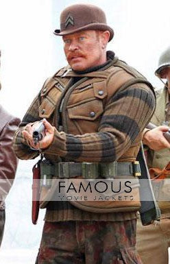 Dum Dum Dugan Timothy Aloysius Cadwallader Vest