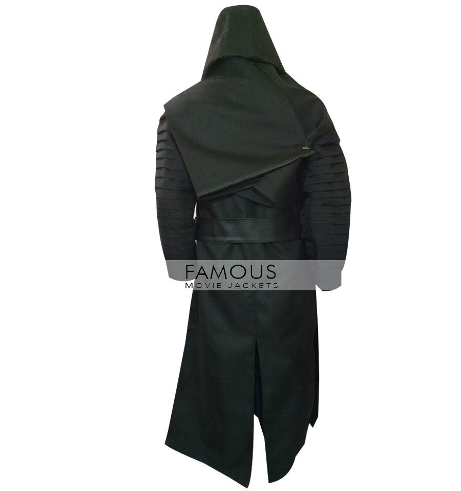 Star Wars The Force Awakens Kylo Ren Costume