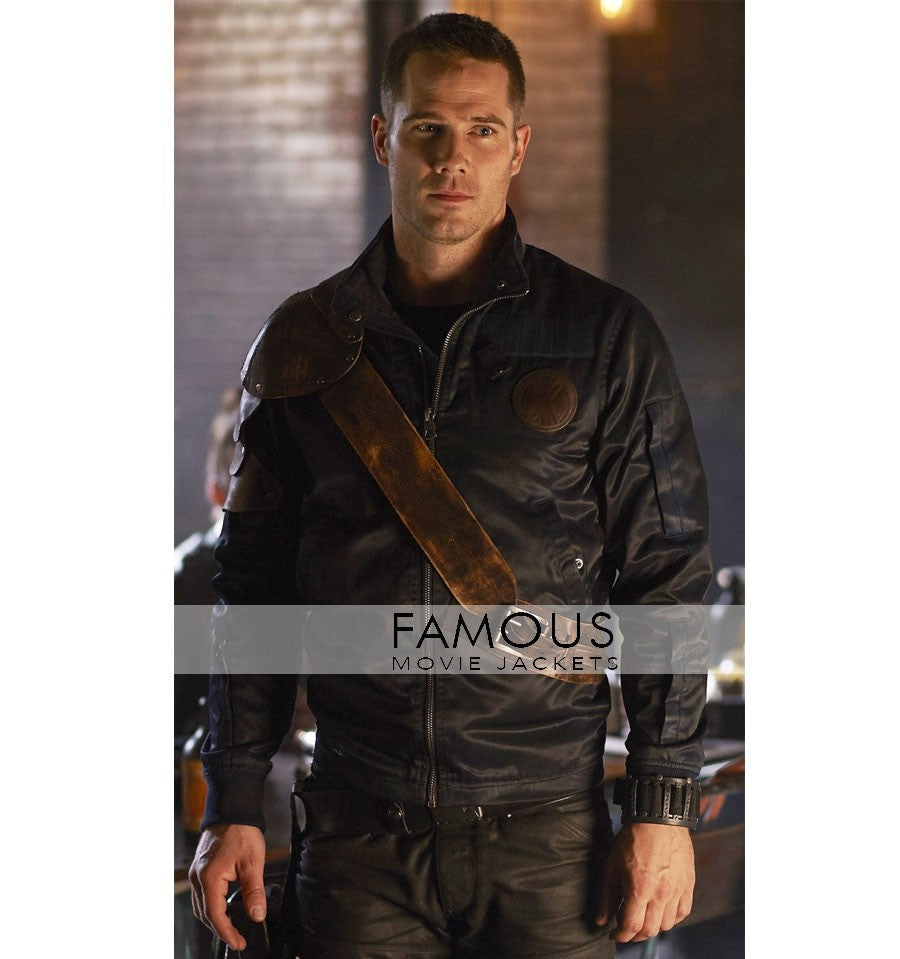 killjoys Luke Macfarlane (D'Avin Jaqobis) Jacket