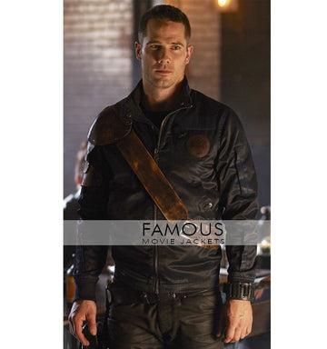 killjoys Luke Macfarlane (D'Avin Jaqobis) Jacket