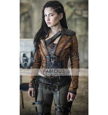 The Shannara Chronicles Eretria Jacket