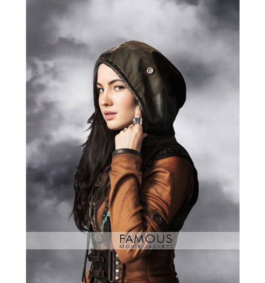 The Shannara Chronicles Eretria Jacket