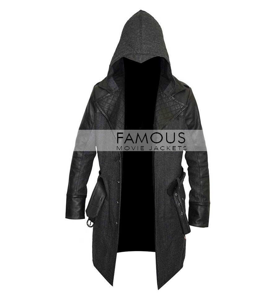 Assassin's Creed Syndicate Jacob Frye Wool Coat