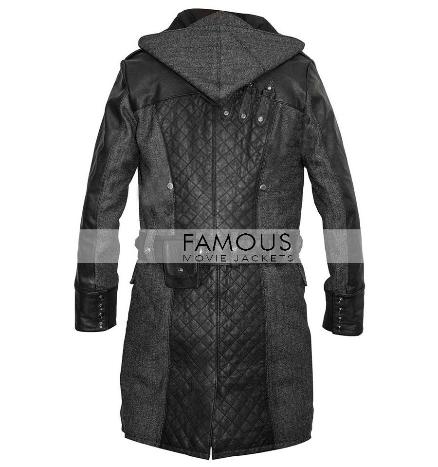 Assassin's Creed Syndicate Jacob Frye Wool Coat