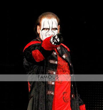 WWE Night Of Champions Sting (Steve Borden) Coat