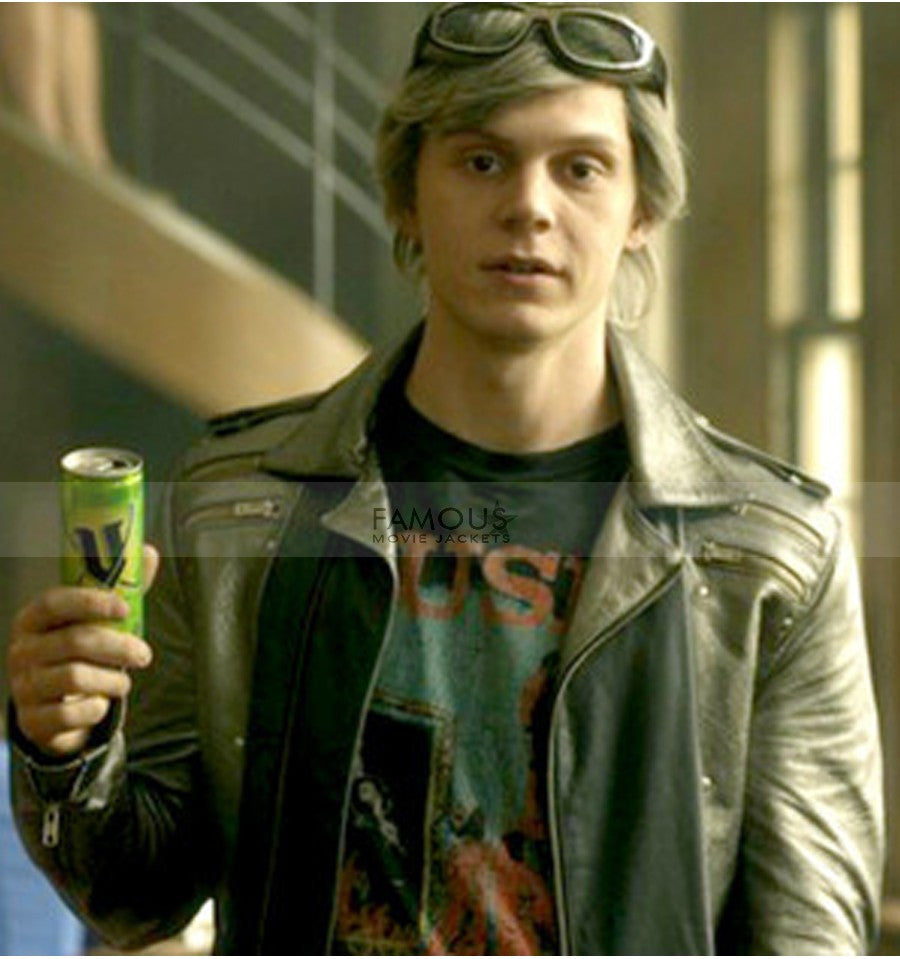 X-Men Apocalypse Quicksilver (Evan Peters) Costume